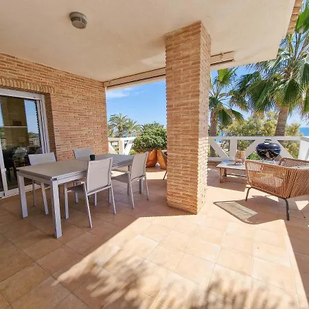 Frontline Playa Flamenca