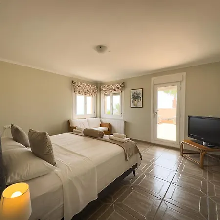 Frontline Playa Flamenca Willa Orihuela