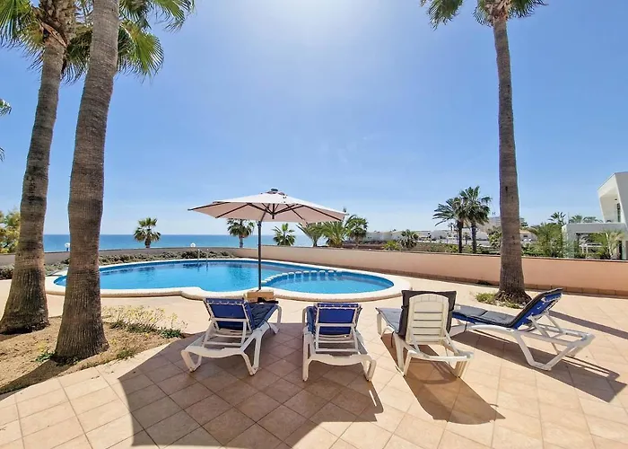 Frontline Playa Flamenca