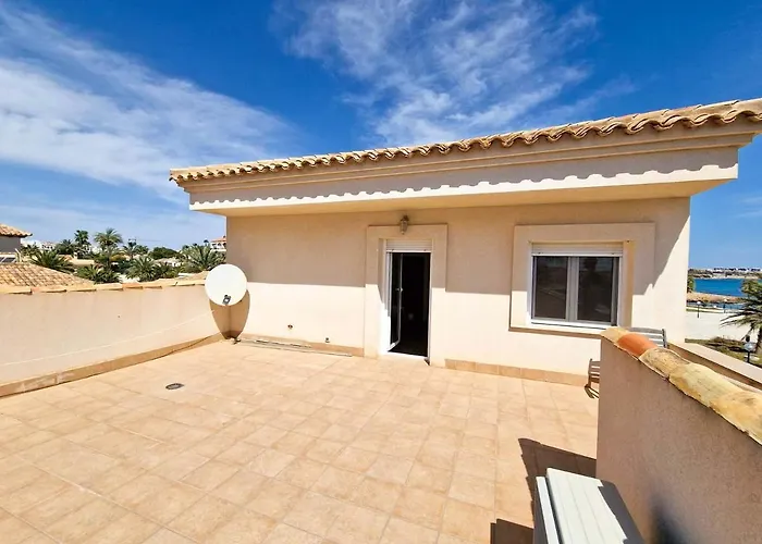 Villa Frontline Playa Flamenca *