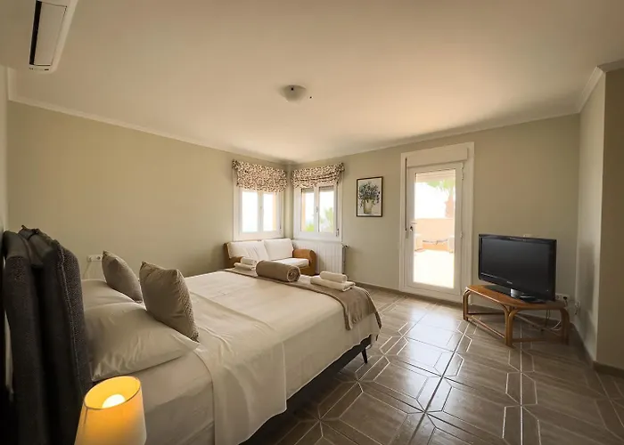 Frontline Playa Flamenca Villa Orihuela