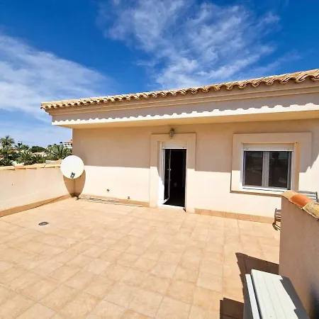 Villa Frontline Playa Flamenca *