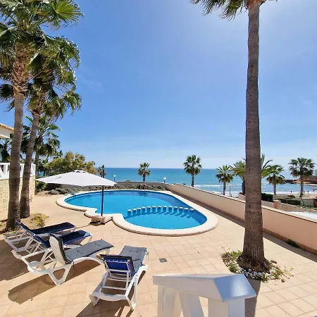 Villa Frontline Playa Flamenca