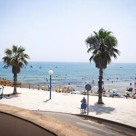 Frontline Playa Flamenca * Orihuela