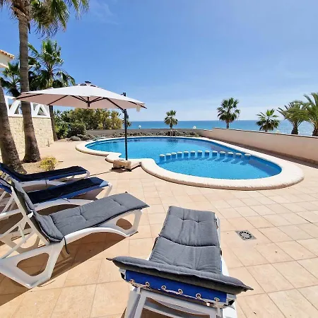Frontline Playa Flamenca فيلة