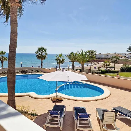 Frontline Playa Flamenca * أوريويلا