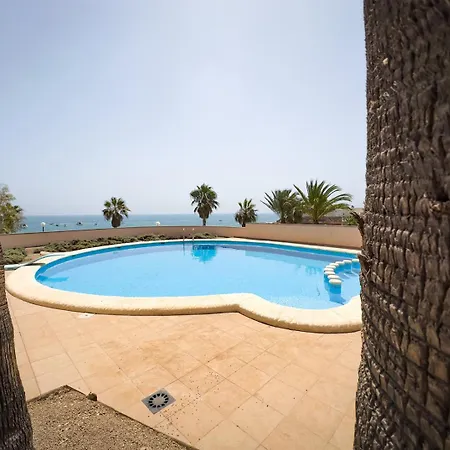 Frontline Playa Flamenca أوريويلا