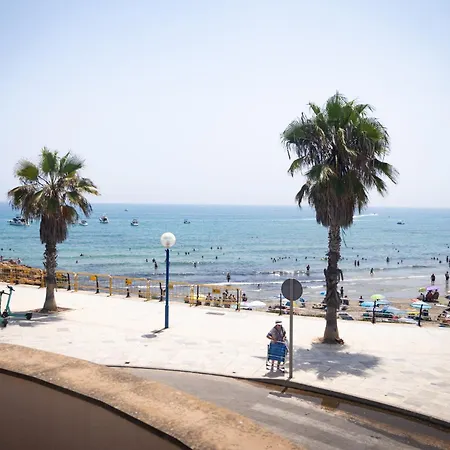 Frontline Playa Flamenca * אוריהואלה
