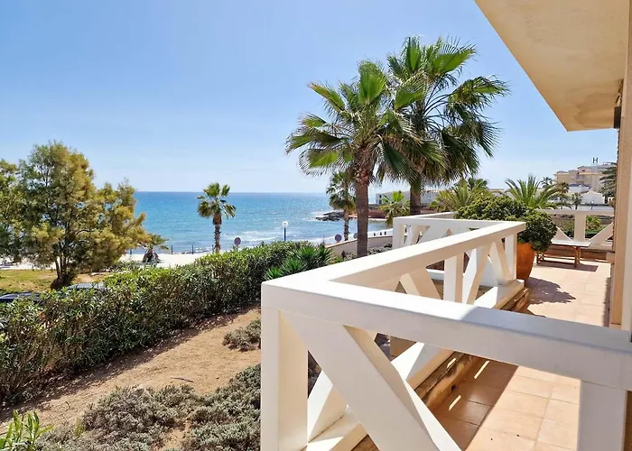 וילה Frontline Playa Flamenca *