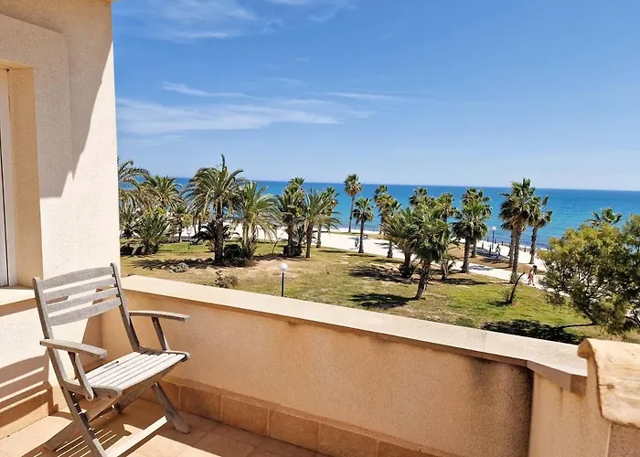 Frontline Playa Flamenca