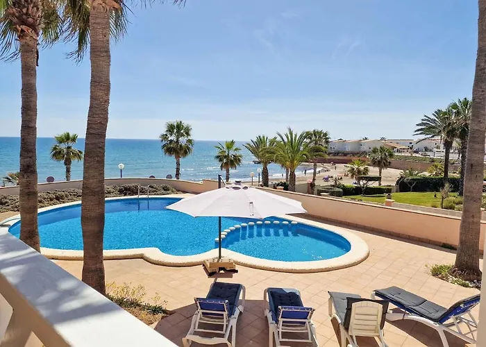 Frontline Playa Flamenca * אוריהואלה