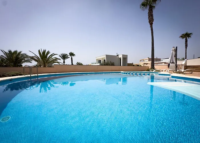 Frontline Playa Flamenca וילה אוריהואלה